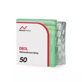 Dbol Nakon Medical 50mg, 50 tab (INT)