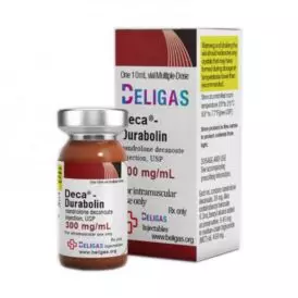 Deca Durabolin Beligas 300mg ml, 10ml (INT)