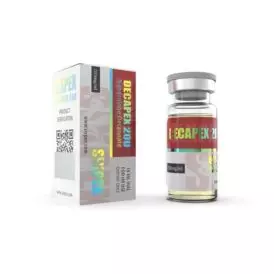 Decapex SixPex 200mg ml, 10ml (USA Domestic)