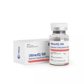 EQ Ultima Pharmaceuticals 500mg ml, 10ml (INT)