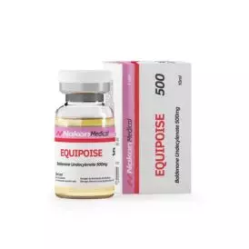 Equipoise Nakon Medical 500mg, 10ml (INT)