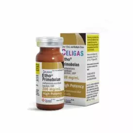 Etho Primoabolan HP Beligas 200mg ml, 10ml (INT)