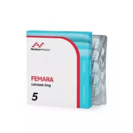Femara Nakon Medical 5mg, 50 tab (INT)