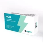 HCG Hubio Pharm 5000IU (USA Domestic)
