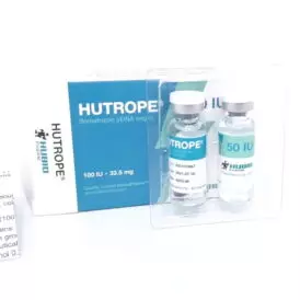 HGH Hutrope Hubio Pharm 200iu liquid (USA Domestic) 1+1 free!