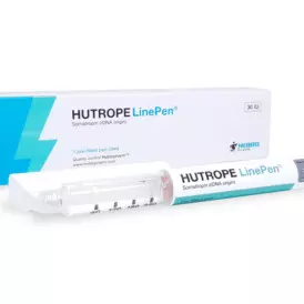 HGH Hutrope Hubio Pharm 90iu LinePen (USA Domestic) 2+1 free!