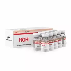 HGH Nakon Medical 100IU (INT)