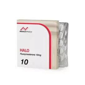 Halo Nakon Medical 10mg, 50 tab (INT)
