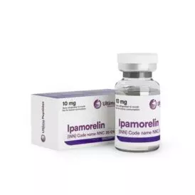 Ipamorelin Ultima Pharmaceuticals 10mg vial (INT)