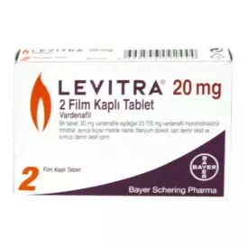 Levitra Bayer 20mg, 4tab (INT)