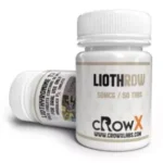 Liothrow (T3) cRowX Labs 50mcg, 50tab (USA Domestic)