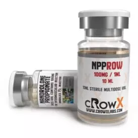 Npprow cRowX Labs 100mg ml, 10ml (USA Domestic)