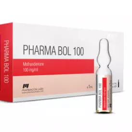PharmaBol Pharmacom Labs 100mg ml, 10amps (INT)