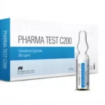 PharmaTest C Pharmacom Labs 200mg ml, 10amps (INT)