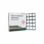 Pro Superdrol Beligas 10mg, 50 tab (INT)