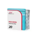 Proviron Nakon Medical 20mg, 50 tab (INT)