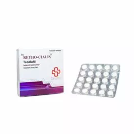 Retho Cialis Beligas 25mg, 50 tab (INT