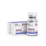 Selank Ultima Pharmaceuticals 10mg vial (INT)
