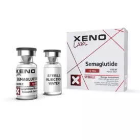 Semaglutide Xeno Labs 10mg (USA Domestic)