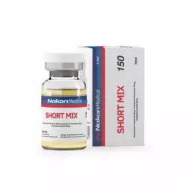 Short Mix Nakon Medical 150mg, 10ml (USA Domestic)
