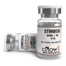 Stanrow (Suspension) cRowX Labs 100mg ml, 10ml (USA Domestic)