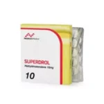 Superdrol Nakon Medical 10mg, 50 tab (INT)