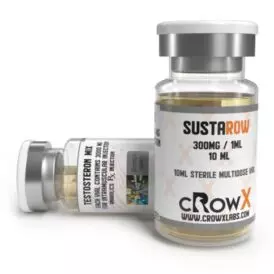 Sustarow cRowX Labs 300mg ml, 10ml (USA Domestic)