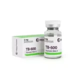 TB 500 (Thymosin Beta 4) Ultima Pharmaceuticals 5mg vial (INT)