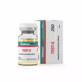 Test E Nakon Medical 250mg, 10ml (INT)
