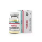 Test, Eq Mix Nakon Medical 400mg, 10ml (INT)