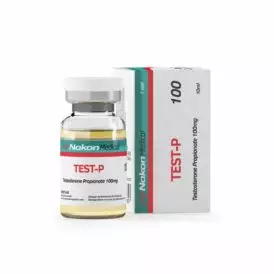 Test P Nakon Medical 100mg, 10ml (INT)