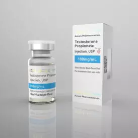 Testosterone Propionate Aurum 100mg, 10ml (USA Domestic)