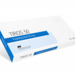 Tiros (T3) Pharmacom Labs 50mcg, 100tab (INT)