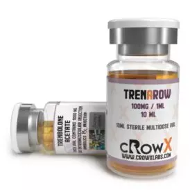 Trenarow cRowX Labs 100mg ml, 10ml (USA Domestic)