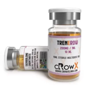 Trenerow cRowX Labs 200mg ml, 10ml (USA Domestic)