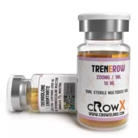 Trenerow cRowX Labs 200mg ml, 10ml (USA Domestic)
