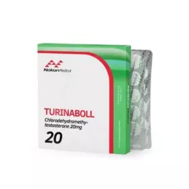 Turinaboll Nakon Medical 20mg, 50 tab (INT)