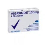 Vigrande (Viagra) Eczacibasi 100mg, 4tab (INT)
